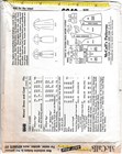 1962 Mccall s 6640 Misses  Dress And Coat Size 12 Bust 34 Complete
