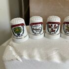 12 Days Of Christmas Thimble Collection 