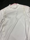 Adidas Men s Techfit Compression Long Sleeve Tee  White
