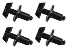 4pcs Battery Plug Cover Pin Clips Screw Retainer  Compatible For Ford