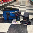 Bosch Gsb18v-975cb25 18v Ec Brushless Hammer Drill Driver 1 2  Renewed