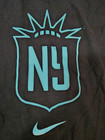 Nike   Women s Large Wnba New York Liberty    Dri-fit Tomboy Tank In Black