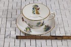 Vintage Hammersley   Co Bone China Moustache Cup