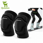 Qunature Ski Soft Lightweight Knee Pads For Outdoor Sports Safety Protection