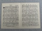 1950 Patricia By Benny Davis Vintage Sheet Music