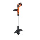 Black decker 40v Max  Lithium String Trimmer - Lst140c
