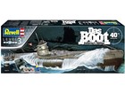 Revell - Das Boot U-boot Typ Vii C Collector s Edition - 40th Anniversary Model