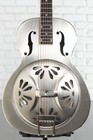 Gretsch G9221 Bobtail Roundneck Resonator - Steel Body  Padauk Fingerboard