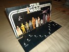 Rare Vintage Star Wars 1977 Early Bird Mail Away Figure Stand 100  Original  