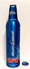 2011 Bud Light Aluminum Beer Bottle  501740 - Ufc Ultimate Fighting - Canada