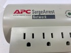 Apc Surgearrest Personal Power Surge Protector  7 Outlets  6 Ft