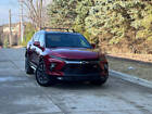 2023 Chevrolet Blazer Rs Awd 4dr Suv
