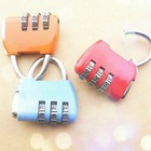 Tsa Security 3 Digit Combination Travel Suitcase Luggage Bag Code Lock Padlock