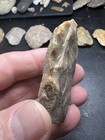 St Group 100  Authentic Archaic Indian Flint Knife Tool From Wolf Fam Coll