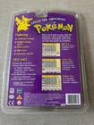 Brand New Sealed Vintage 1999 Pokemon Yahtzee Handheld  game Hasbro Nintendo Rare