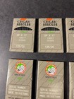 Nos- 10 -organ Sewing Machine Needles  dpx17  135x17  sy3355  size 125 20