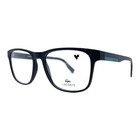 Authentic   New - Lacoste - L2898 N 002 56 17 145 - Matte Black Eyeglasses