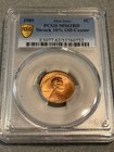 1989 Lincoln Cent  struck 10  Off Center   Pcgs Ms 63 Rb  Appealing Mint Error