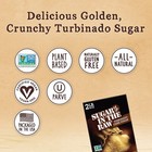 Sugar In The Raw Granulated Turbinado Cane Sugar  No Added Flavors    