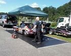Economical Pit-mat Race Track Circle Track Drag Race Door Cars Dragsters 10 x22 