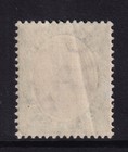 St Kitts-nevis-1905-18   d Dull Purple   Deep Green Sg 11 Lightly Mounted Mint