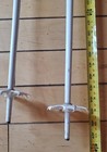 Vintage Pair Of Scott Master Ski Poles With Pistol Grips
