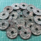 Bulk Lot 25 Pcs Ancient Chinese Coin Zheng He Tong Bao              Northen Song Dynasty