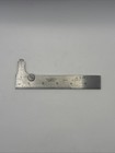 Starrett 425-6 6-inch Steel Pocket Slide Caliper Vintage Usa