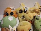  Neopets Plush Mcdonald s Happy Meal Toy Lot Of  25 W tags Free Shipping 