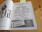 13x 1950-1954 Metropolitan Opera House Programs Ballet opera theatre