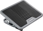 Tilt Adjustable Footrest  Foot Rest For Under Desk At Work With Massage Surfa   