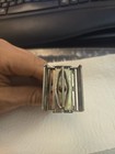 Gillette Adjustable 60   s Vintage Double Edge Razor Made In Usa