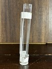 Vtg Dekalb Rain Gage Melvin A Knipp Tipton Mo For Hybrid Seeds Metal Rare Sign