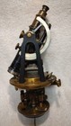 Rare  Antique Bausch   Lomb Saegmuller Surveyor Transit  Rochester Ny 1905-12 