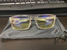 Gunnar Enigma Crystal- Amber Gaming Pc Glasses