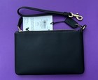 Disney X Coach Essential Small Wristlet With Pluto Nwt Cdl85