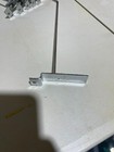 12 Pack Of 10  Slatwall Chrome Peg Hooks Slat Wall Retail Display