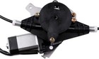 Rear Passenger Power Window Regulator W motor For Lincoln Town Car 1998-2011