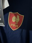 Adidas X France Rugby Ffr Culture Jsy Polo Size Large Jp0364 Nwt  75