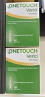Onetouch Verio Blood Glucose Test Strips 19 Boxes  50ct Free Ship Exp In 2023