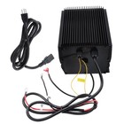 24v 19a Battery Charger For Jlg Genie Skyjack Lift Hb600-24b 96211 128537 161827