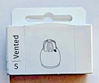 Genuine Phonak Easyguard Small Vented Domes 8 Pack Sealed 054-1255 Oem