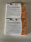 Frontline Plus Flea And Tick Control For 5-22 Lbs Dogs - 287010