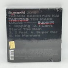 Taeyomg Superm -superm - Capitol Records     Cd  Mini-album  Taeyong Ver  2019