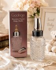 Vintage Godinger Decorative Crystal Baby Bottle Keepsake Gift W  Original