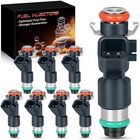 12594512 High Performance Fuel Injectors For -chevy 2007-2009 Tahoe Silverado 