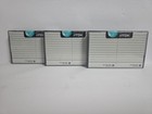 Lot Of 3 Tdk D90 High Output Audio Cassette Tape Iec I type 1 Dynamic Performanc