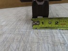 Vtg Antique Garden Push Turn Plow Cultivator Implement Attachment Planet Jr 