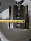 Soviet Precision Rotary   Tilting Table With Micrometer Fine Feed 130x130mm