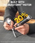 Fanttik F2 Pro Kit Cordless Rotary Tool Kit  Strong Motor 5 Speed 25000 Rpm 44 A